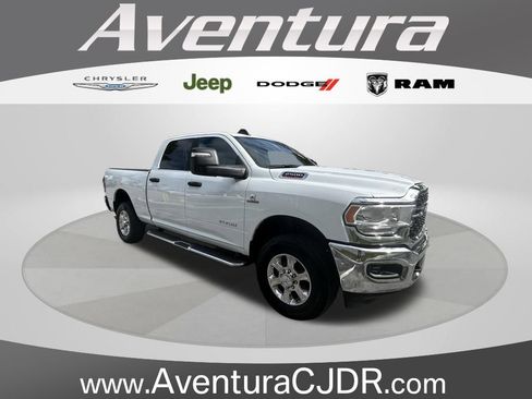Used 2024 RAM 2500 Big Horn image 1