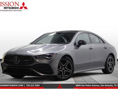 Used 2025 Mercedes-Benz CLA 250 4MATIC