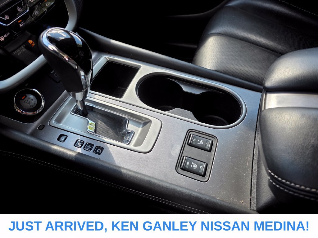 Used 2020 Nissan Murano SL w/ Cargo Package AWD/4WD image 11