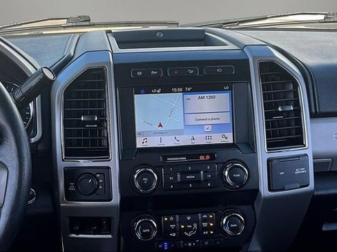 Used 2019 Ford F350 Lariat w/ Lariat Ultimate Package AWD/4WD image 10
