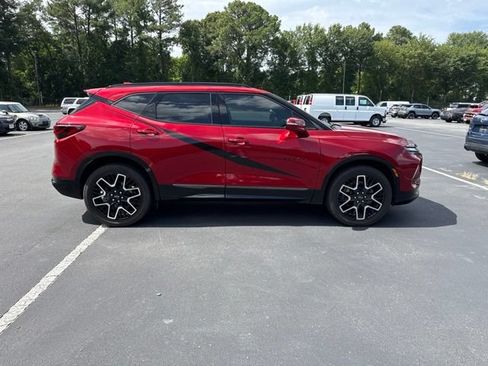 Used 2023 Chevrolet Blazer RS w/ Driver Confidence II Package FWD image 6