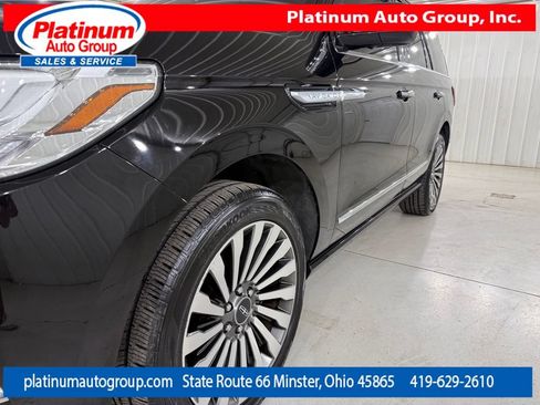 Used 2018 Lincoln Navigator Reserve w/ Technology Package AWD/4WD image 46