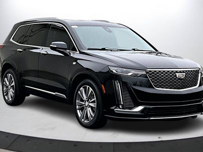 Used 2022 Cadillac XT6 Premium Luxury w/ Technology Package