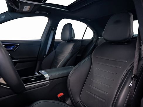 Used 2023 Mercedes-Benz C 300 4MATIC Sedan w/ AMG Line w/ Night Package image 33