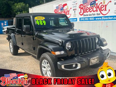 Used 2023 Jeep Gladiator Sport