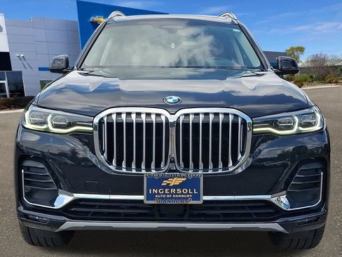 Used 2019 BMW X7 xDrive40i w/ Premium Package AWD/4WD image 19