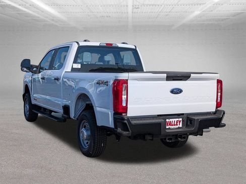 New 2026 Ford F350 XL w/ Snow Plow Prep Package AWD/4WD image 8