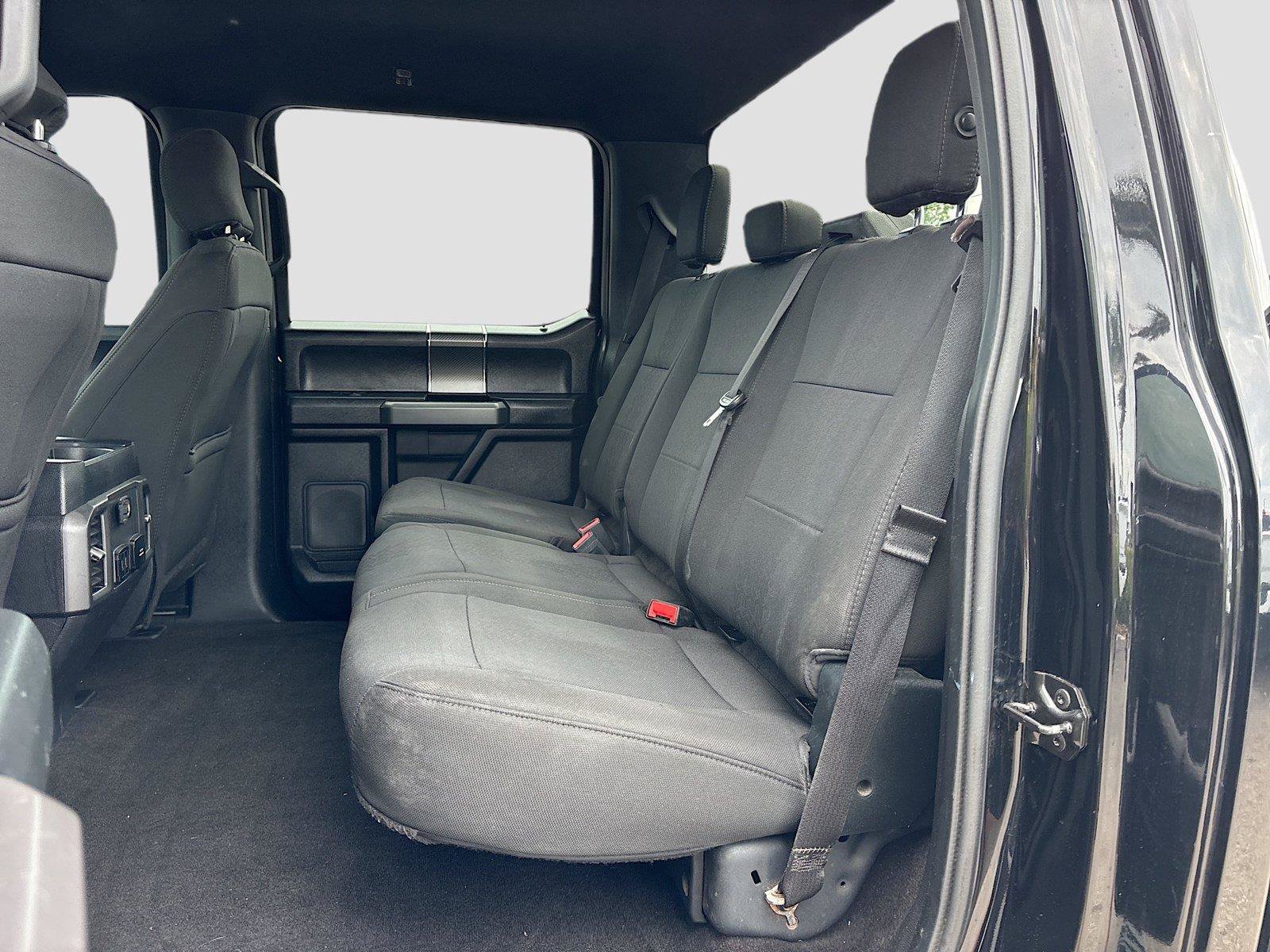 Used 2018 Ford F150 XLT w/ Equipment Group 301A Mid AWD/4WD image 22