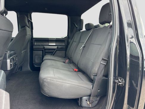 Used 2018 Ford F150 XLT w/ Equipment Group 301A Mid AWD/4WD image 22