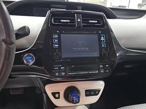 Used 2017 Toyota Prius Prime Plus w/ Carpet Mat Package image 4