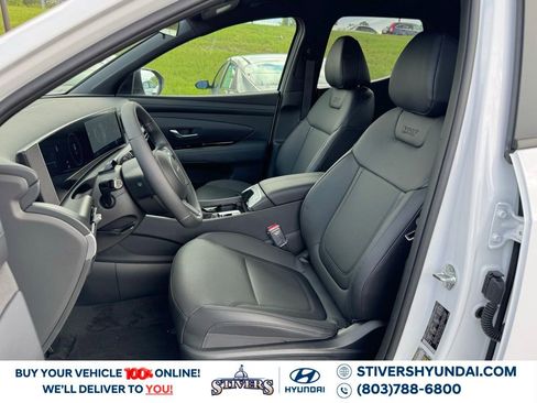 Certified 2025 Hyundai Santa Cruz XRT image 18