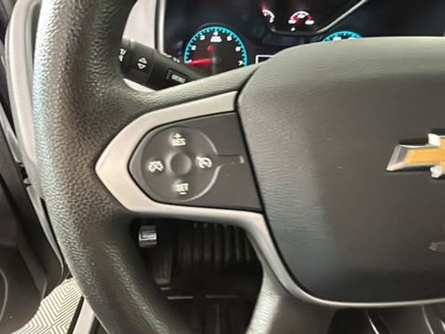 Used 2021 Chevrolet Colorado W/T w/ WT Convenience Package RWD image 16