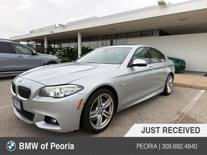 Used 2016 BMW 535i xDrive Sedan