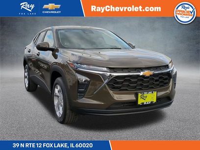 Certified 2024 Chevrolet Trax LS w/ LS Convenience Package