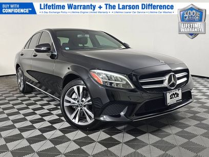 Used 2021 Mercedes-Benz C 300 4MATIC Sedan
