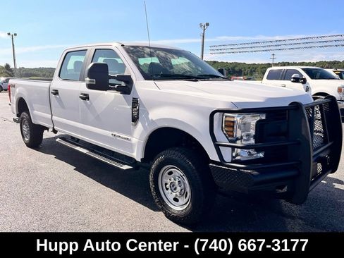 Used 2019 Ford F250 XL w/ Power Equipment Group AWD/4WD image 3