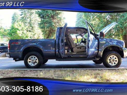 Used 2006 Ford F250 Lariat AWD/4WD image 27