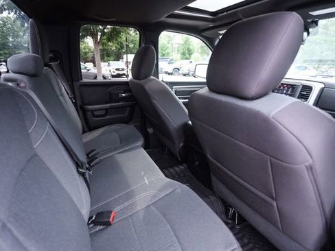 Used 2022 RAM 1500 Classic Warlock w/ Electronics Group AWD/4WD image 47