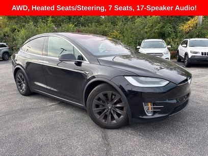 Used 2018 Tesla Model X 100D