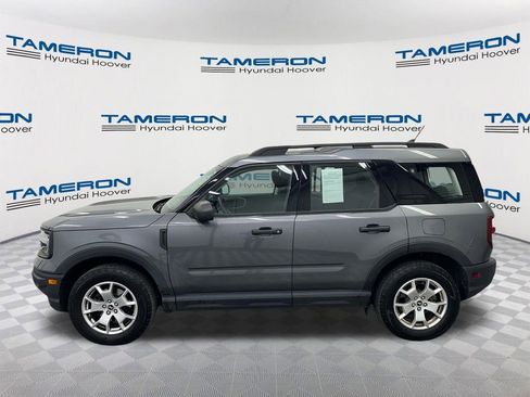 Used 2022 Ford Bronco Sport AWD/4WD image 2