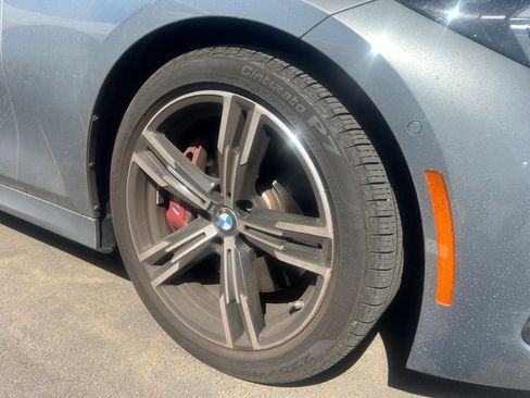 Used 2024 BMW M340i w/ Premium Package RWD image 4