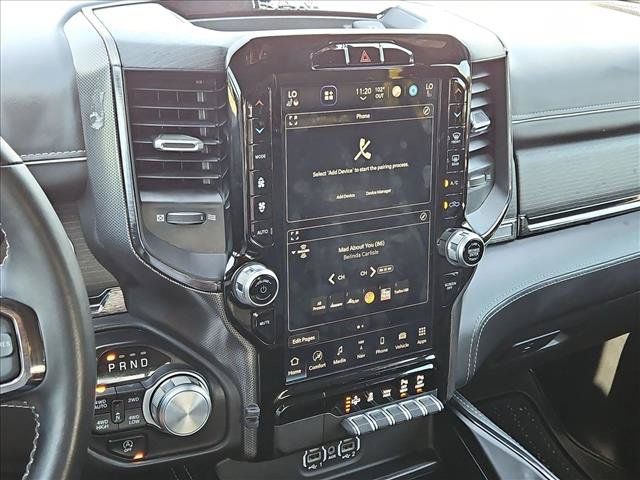 Used 2023 RAM 1500 Limited AWD/4WD image 15