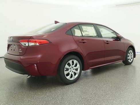 New 2026 Toyota Corolla LE image 65