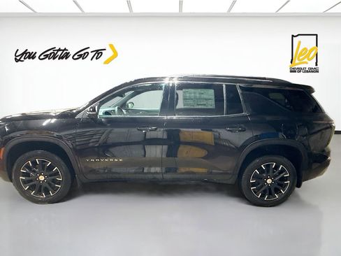 New 2026 Chevrolet Traverse LT w/ Sun and Wheel Package image 8