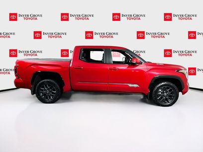 Used 2025 Toyota Tundra Platinum