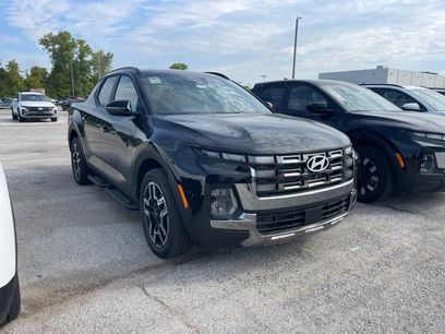 New 2025 Hyundai Santa Cruz Limited