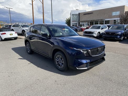 New 2026 MAZDA CX-5 Select AWD/4WD image 1