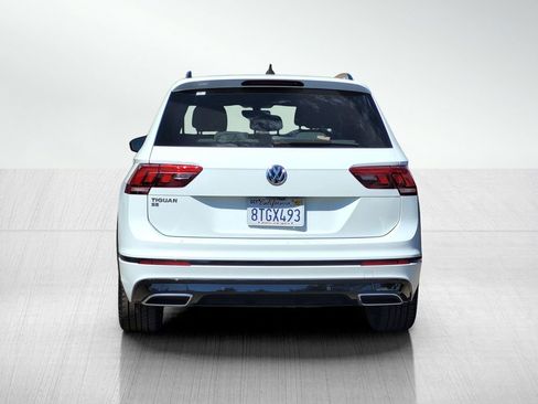 Used 2020 Volkswagen Tiguan SE R-Line image 5
