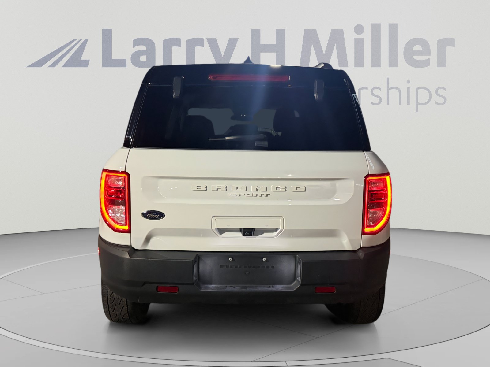 Used 2024 Ford Bronco Sport Badlands AWD/4WD image 4