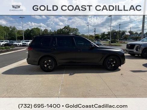 Used 2025 BMW X7 M60i AWD/4WD image 4