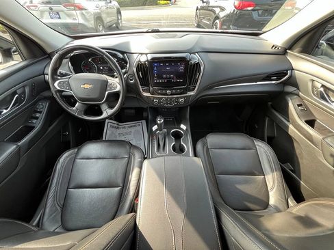 Used 2020 Chevrolet Traverse Premier w/ Redline Edition AWD/4WD image 13