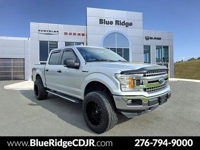 Used 2018 Ford F150 XLT w/ Equipment Group 302A Luxury