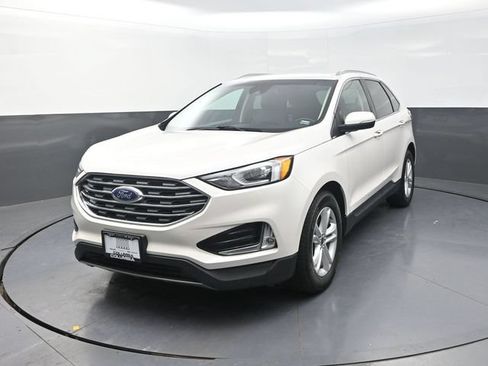 Used 2019 Ford Edge SEL w/ Equipment Group 201A AWD/4WD image 6