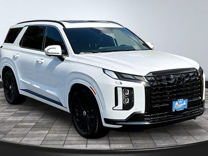 Used 2024 Hyundai Palisade Calligraphy