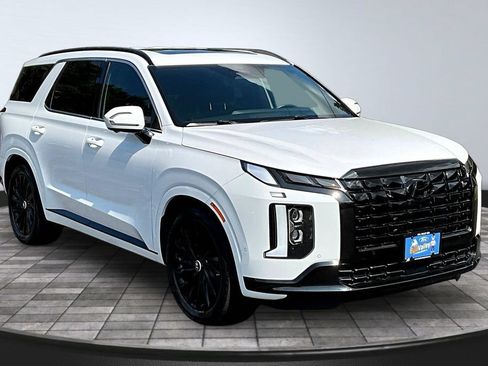 Used 2024 Hyundai Palisade Calligraphy AWD/4WD image 1