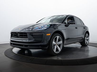 New 2025 Porsche Macan