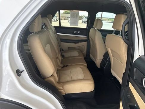 Used 2017 Ford Explorer FWD image 10