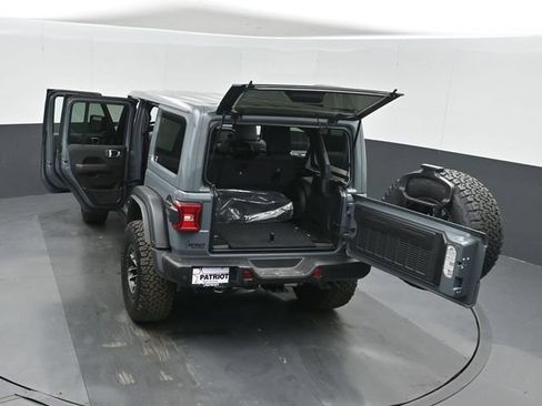 New 2026 Jeep Wrangler Unlimited Rubicon 392 w/ Quick Order Package 27X Moab AWD/4WD image 52