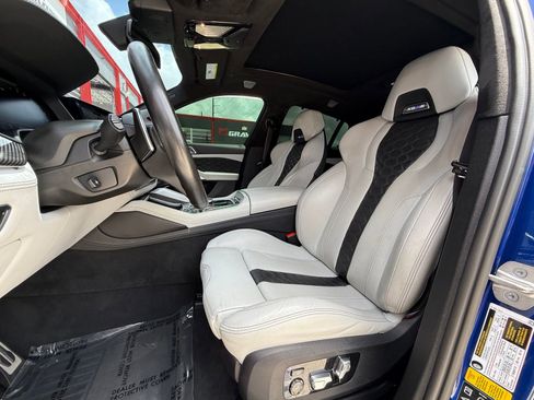 Used 2023 BMW X6 M w/ Competition Package AWD/4WD image 27
