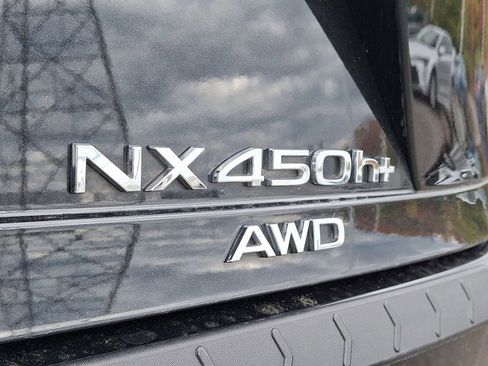 Used 2022 Lexus NX 450h+ AWD image 25