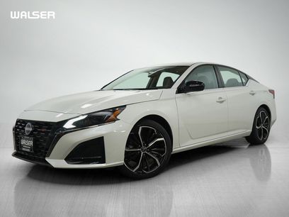 Used 2025 Nissan Altima 2.5 SR