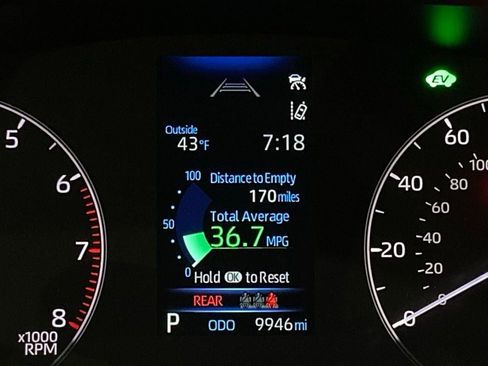 Used 2025 Toyota Corolla Cross AWD Hybrid image 15