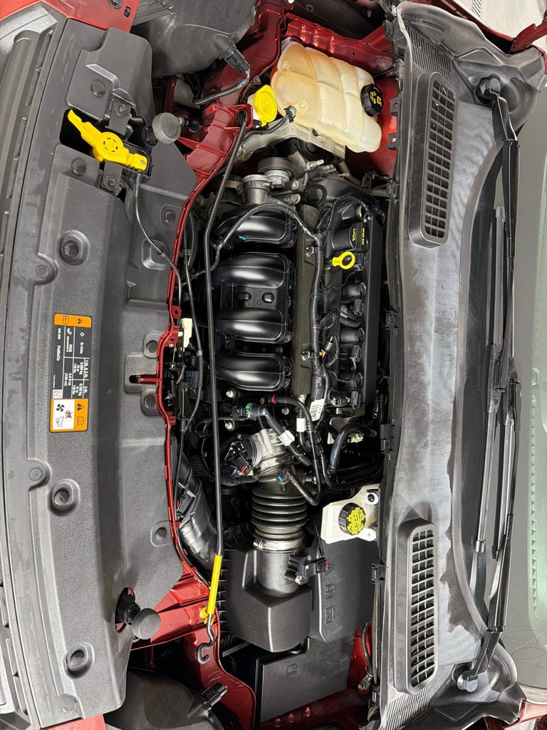 Used 2015 Ford Escape S FWD image 25