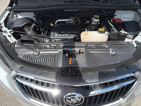 Used 2018 Buick Encore Sport Touring FWD image 24