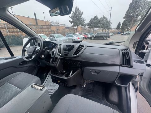 Used 2018 Ford Transit 250 148 Low Roof image 24
