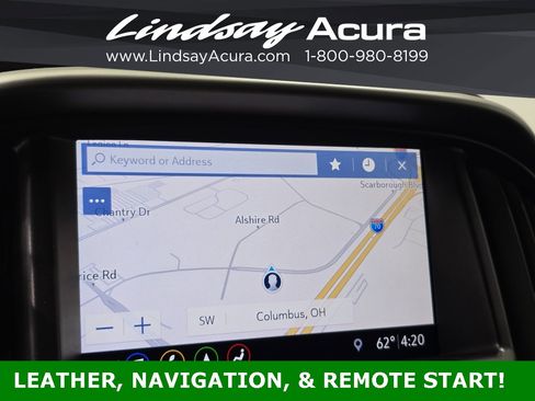 Used 2021 Chevrolet Colorado ZR2 image 17